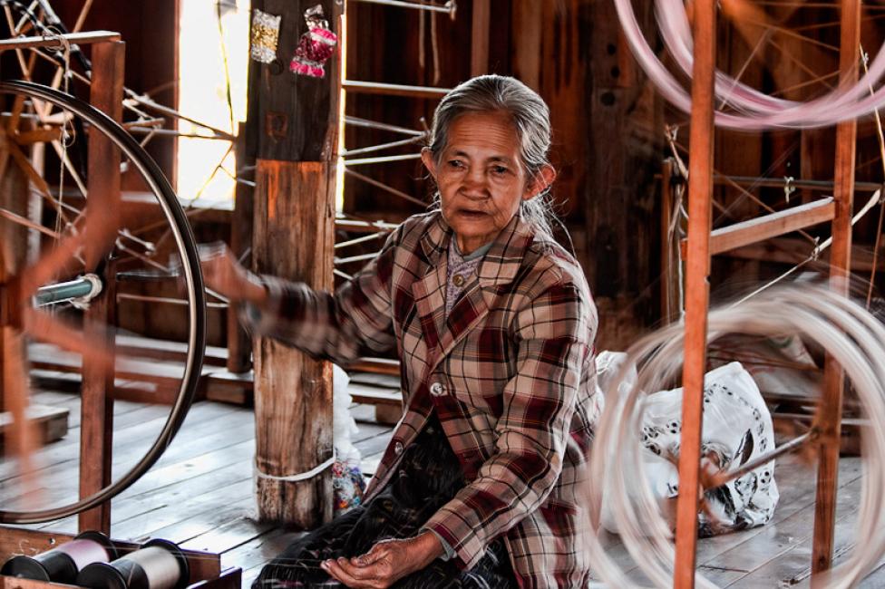Imagen 30 de la galería de Myanmar